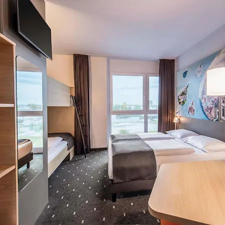 Augsburg-nord Hotel Augsbourg