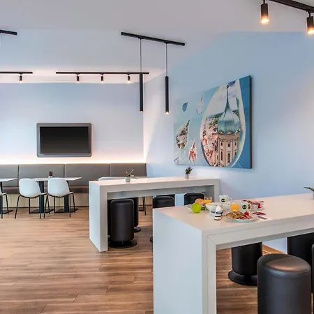 Augsburg-nord Hotel 3*