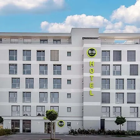 Hotel Augsburg-nord Augsburgo