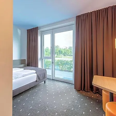 Augsburg-nord Hotel Augsburgo