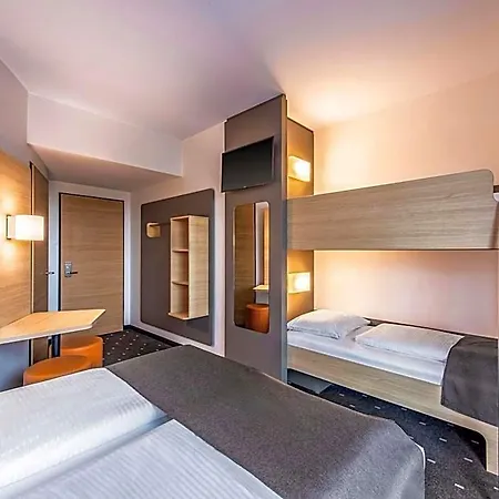 Augsburg-nord Hotel Augsburgo