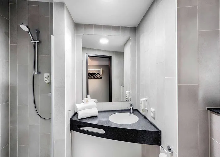 Hotel Augsburg-nord