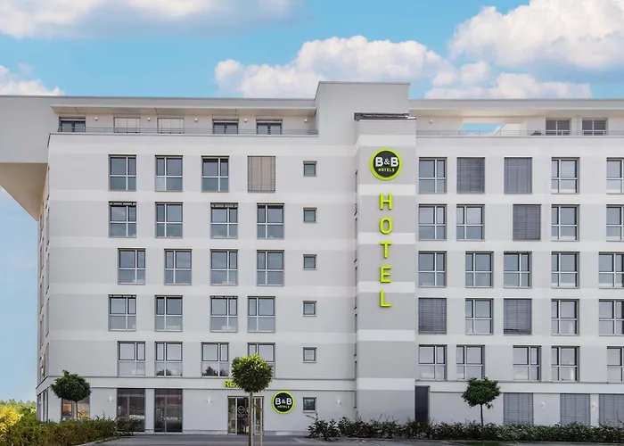 ホテル Augsburg-nord 3*