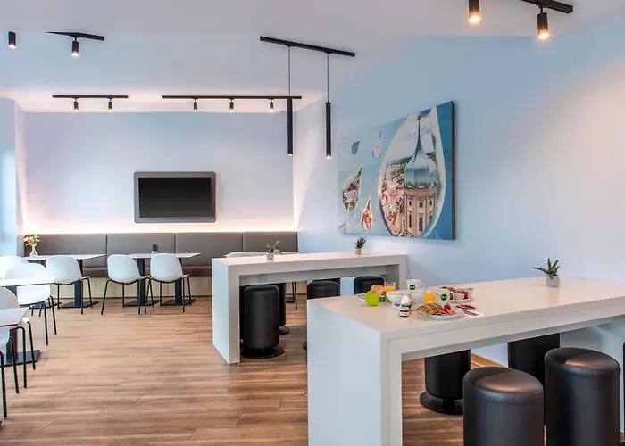 Augsburg-nord Hotel 3*